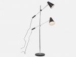 Lampa podłogowa Trumpet Duo 2-lite  - Kare Design 6